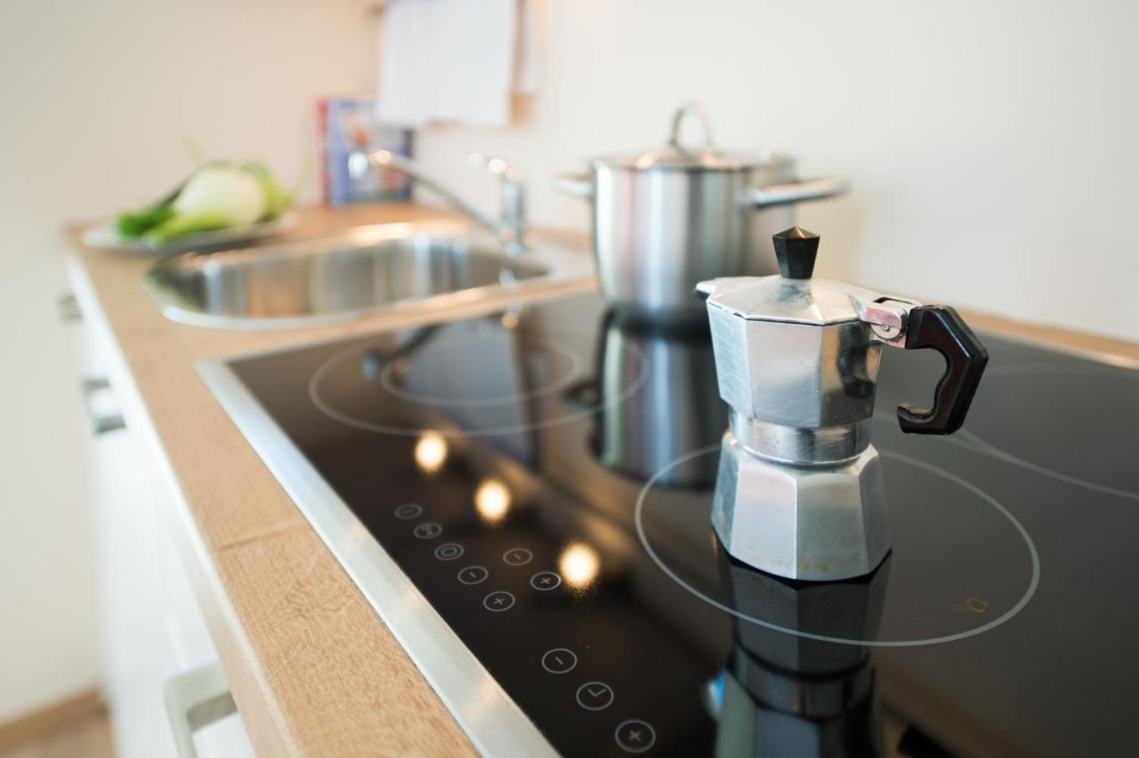 Apartment Batzen โบลซาโน ภายนอก รูปภาพ
