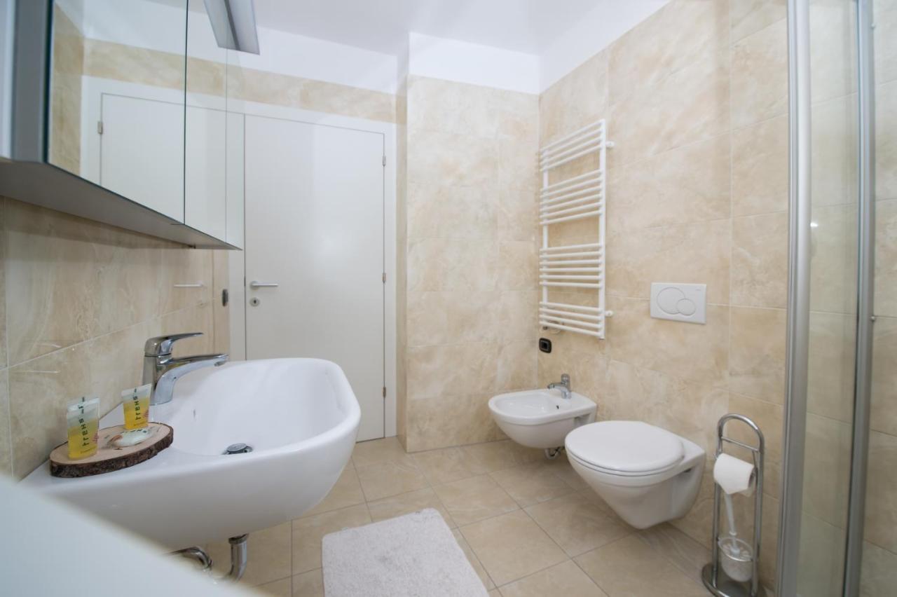 Apartment Batzen โบลซาโน ภายนอก รูปภาพ